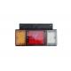 5015 Isuzu LED combination tail light with PP plate Waterproof,Dustproof,Anti-Shock