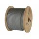 1'' 7/8 '' Stainless Steel Core Wire Rope 6x26 iwrc/6*26 Compacted Swaged Galvanized