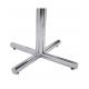 Size Customized stainless steel Table Legs For Coffee Table Bar Table Hospitality