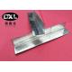 Galvanized Strip steel L Angle Channel High Strength And Good Rigidity