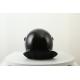 Light Weight Anti Riot Police Helmet With Zipper Connected Neck Protection