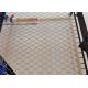 1.6mm Stainless Steel Wire Rope Mesh Platform Safety Fence Tensile Facade Cable Net Barrier