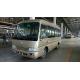 4X2 Diesel Light Commercial Vehicle Transport High Roof Rosa Commuter Bus