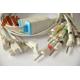 Philips TC30 Ecg Cable 10 Lead EKG Leadwire TC50 TC 70