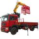 4x2 6T 7T 8T 10T Knuckle Boom Crane with Brick clamp truck cheap 4x2 5T 6T 7T 8T 10T Knuckle Boom Crane with Brick clamp