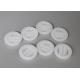 White One Direction / One Way Degassing Valve With Coffee Filter Release Air