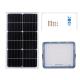 IP66 Intelligent Solar LED Floodlight 100w Outdoor LED Wall Pack Light Solar Flood Ligh