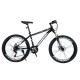 26 Inch Disc Brake Mountain Bike for Men Single Speed MTB Racing Bike