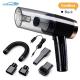 120W Rechargeable Wireless Handheld Car Vacuum Cleaner Mini Cyclone Strong Suction