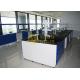 Durability laboratory worktops with black color , epoxy lab countertops