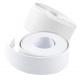 2 Pack Tape Caulk Strip, PVC Self Adhesive Caulking Sealing Tape for Kitchen Sink Toilet Bathroom Shower and Bathtub