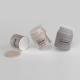 Free Sample 50ml Refillable Airless Pump Bottle For Foundation Serum Lotion