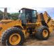162kw Rated Load 5000kg CAT 950H Second Hand Wheel Loader