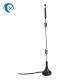 430 - 470MHZ Indoor HD Antenna Small Magnetic Base Antenna With Vertical Polarization