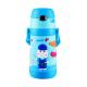3in1 Step Double Wall Stainless Steel Vacuum Baby Bottles 350ml