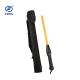 Long Yellow Antenna Animal Stick Reader Cattle Ear Tag RFID 125KHZ