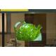 Projector 3D Holographic Film Rear Projection Film Transparent Self Adhesive Window Display