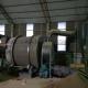25t/H Sand Rotary Three Drum Dryer 15Kw For Solid Materials