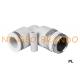 PL Male Elbow Push-In Pneumatic Air Hose Fittings 1/8'' 1/4'' 3/8'' 1/2''