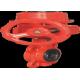 Worm Gear Fire Protection Valves Wafer Butterfly For Fire Fighting 1.6mpa