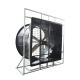 IP55 Rated Industrial Exhaust Fan With 72 Inches Fan Blade Diameter And Pre Installed Eye Bolts
