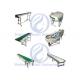 Motorized Roller Mobile Conveyor Belt System High Speed Strong Mechanical Strength