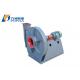 AMX Centrifugal Extractor Fan , High Pressure High Pressure Industrial Blower Couple Driven
