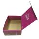 Foldable Shipping Corrugated Paper Box With Customized Logo Printing