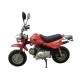 Street Legal Off Road Motorcycles 4 Stroke 50cc 139FMB Engine Anti - Skid Tire