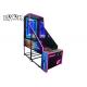 Digital Interactive Arcade Basketball Game Machine  55 Inch LCD Screen