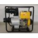 Drainage Agricultural Diesel Water Pumps  Wearproof Corrosion Resistance