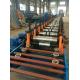 Building Materials Cold Roll Forming Machine 6.5T Gas And Electrical Centralized Control