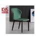 Fashionable Restaurant Leather Dining Room Chairs For Large Person
