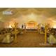 30 X 60 White Big Tent For Wedding Reception , Wedding Ceremony Tents