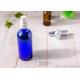 18/410 Essential Oil Spray Bottles Color Frosted Amber Glass Spray Bottles