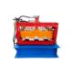 PLC Control System Floor Deck Roll Forming Machine For Construction Building
