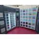 21.5 Inch Touchscreen Locker Vending Machine With Custom Graphics And Cooling System Range -22-20C