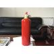 1kg Dry Powder Fire Extinguisher Red Portable Fire Fighting Equipment For Car