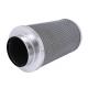 grow tent Hepa 55% open area cartridge activated carbon filter with cone base for indoor cultivation odor control