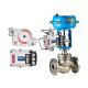 Stock Flowserve Logix 3200MD 3800 Series Digital Valve Positioner Customized China Pneumatic Control Valves Price