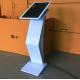 HD High Resolution Interactive Touch Screen Kiosk Custom Android Digital Signage
