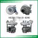 Komatsu SAA6D107E HX35W 6754-81-8240 Turbocharger Cummins QSB ISDE 4043679 4955479 Turbo for Holset branded supercharger