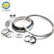 Custom TC Tungsten Carbide Seal Rings Mechanical Seal API