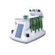 Professional 4 in 1 hydra beauty machine facial care water dermabrasion hydra machine with led mask LF-838