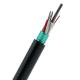GYTS-6B1.3 6 Core Single Mode Armoured GYTS Fiber Optical Cable For Underground