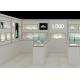 Modern Fashion Style Wall Mounted Display Case For Jewelry Shop Display