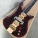 2018 new style high quality custom of carving high-quality custom 4 string bass guitar, ebony fingerboard