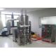 GMP Design 100kg Fluid Bed Dryer For Making Medicine Granule