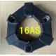 16AS excavator rubber coupling