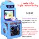 Coin-operated Single-player  Fishing Joystick Electronic Arcade Game Machine